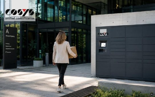 Paketannahme im Unternehmen: So geht es digital