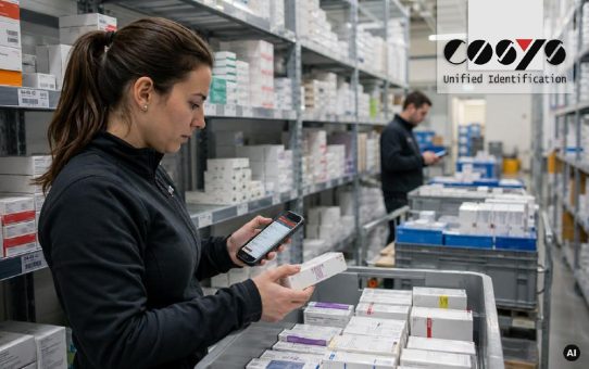 Pharmagroßhandel: Warenbewegungen lückenlos dokumentieren