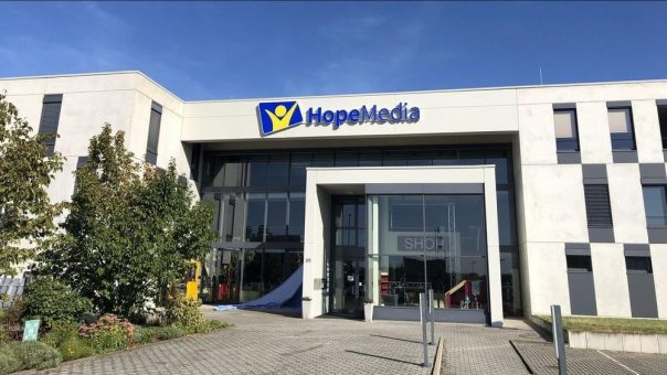 150 Jahre Adventisten in Deutschland: Die Arbeit von Hope Media