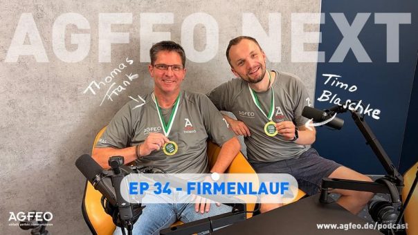 AOK Firmenlauf in Bielefeld: Es geht um mehr als nur um´s Laufen