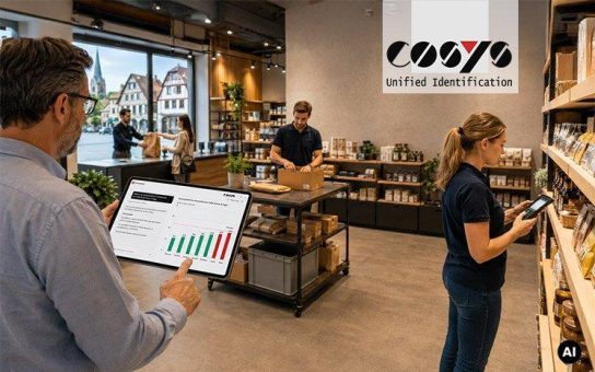 Retail Management Software: Bestände, Aufträge und Aufgaben über Filialgrenzen hinweg steuern