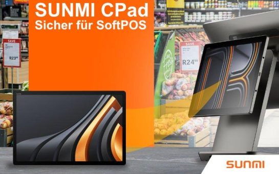 Sicher für SoftPOS