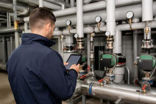 Digitalisierungsgrad im Gebäudebetrieb: Nur elf Prozent der Facility-Service-Anbieter setzen KI-gestützte Lösungen ein, 64 Prozent fehlt das Budget
