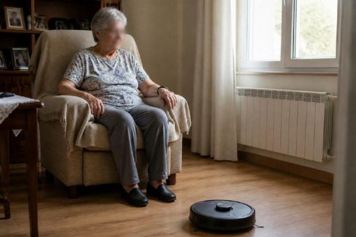 Altersgerechte Assistenzsysteme: Der Weltmarkt liegt 2026 bei über 13 Milliarden US-Dollar, und Reinigungsroboter zählen ausdrücklich dazu