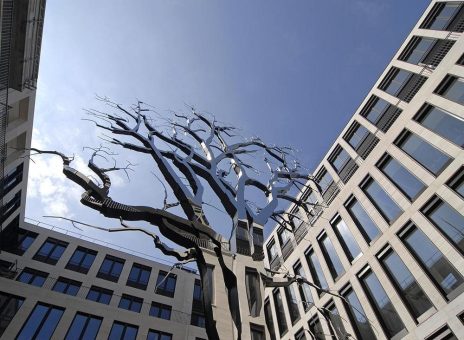 Unter den Linden statt Außenbezirk