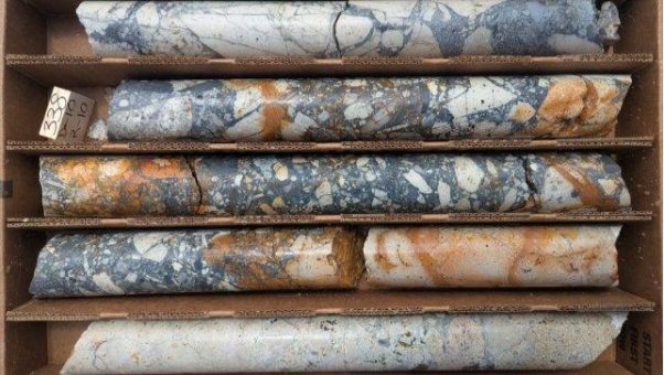 Copper One leitet detaillierte geologische Studie des Bohrkerns aus dem Phase-1-Programm zur Verfeinerung der Ziele für die Phase-2-Bohrungen auf dem Kupfer-Silber-Gold-Projekt Majuba Hill in Nevada ein