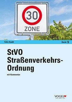Kommentar zur StVO in aktualisierter 22. Auflage erschienen