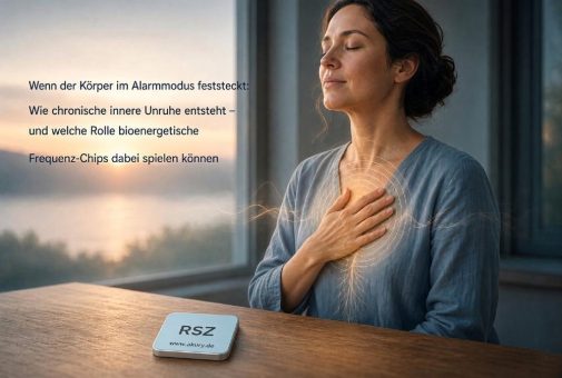 Wenn der Körper im Alarmmodus feststeckt