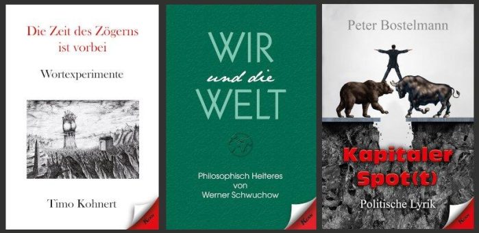 Kritische Gedanken – poetisch ausgedrückt