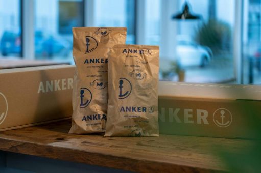 Nachhaltigkeit bei ANKER