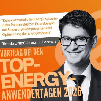 Wie TOP-Energy die Papierindustrie bei der Energiewende unterstützt