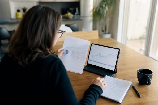 Publikumsfonds sammeln im ersten Halbjahr 2026 rund 51,8 Milliarden Euro ein und werden von Aktienfonds und Indexfonds angeführt