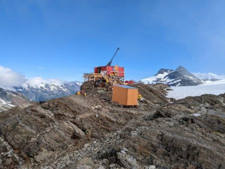 Goliath verknüpft Bonanza & Golden Gate: Riesiges Gold-System entsteht