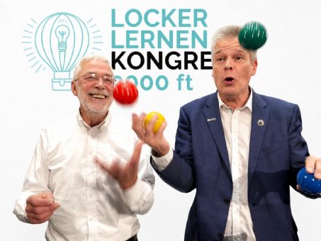 Bälle hoch, Lernfrust runter: Warum Lernen leichter geht – Online-Kongress mit Dr. Gerald Hüther und Stephan Ehlers