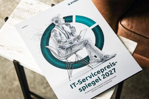 Umfrage zum IT-Servicepreisspiegel 2027 startet