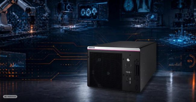 On-Premise AI mit hoher GPU-Leistung: Wo kompakte Edge-HPCs sinnvoll sind