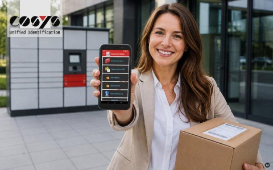 Wie lässt sich die Paketannahme digitalisieren?