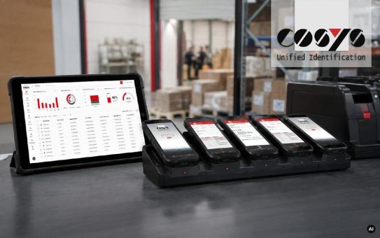 Inventurscanner vor der Inventur zentral vorbereiten