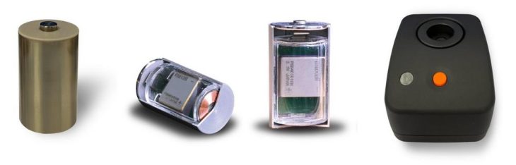 Maxell hat die All-Solid-State Batteriemodul mit ER-Batteriegröße entwickelt Unterstützt kabelloses Laden*1