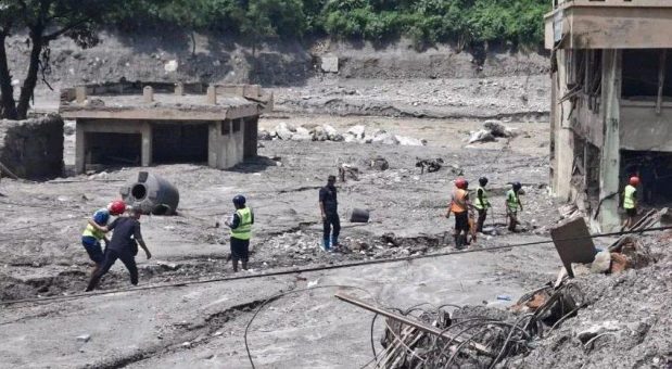 Sturzflut in Nepal – ADRA unterstützt Nothilfe