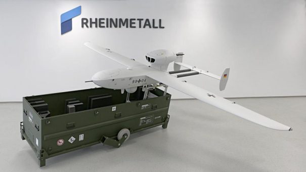 Vorläufige Verkehrszulassung für Rheinmetalls LUNA NG erreicht
