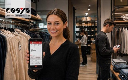 Inventurscanner im Modehandel: MDE-Geräte für die Inventur mieten statt kaufen