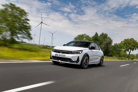 Start frei für den neuen „Hot Hatch“: Opel Corsa GSE ab sofort bestellbar