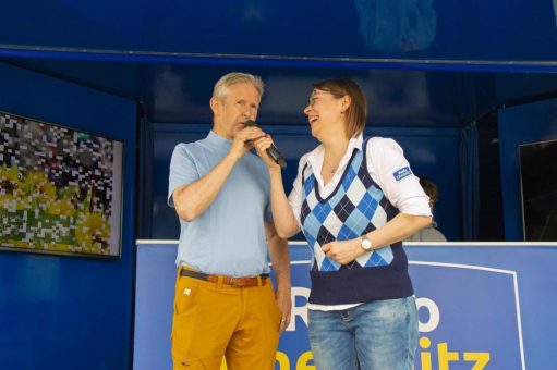 Olympiasieger Jens Weißflog kommt nach Leipzig