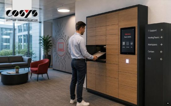 IT-Self-Service für große Unternehmensstandorte