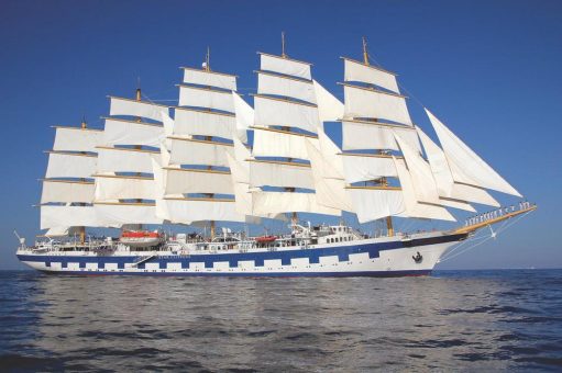 Segel-Kreuzfahrt: Star Clippers mit Premieren-Rekord