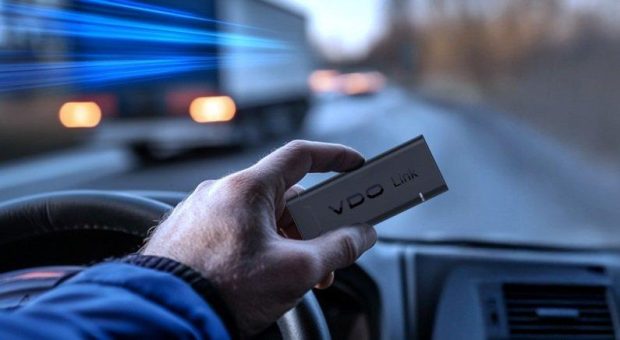 20 Jahre digitaler Tachograph – und jetzt wird er zur Datenzentrale der Flotte