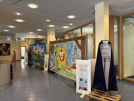 Wanderausstellung „Meine Heimat DONAURIES“ in Rain zu sehen