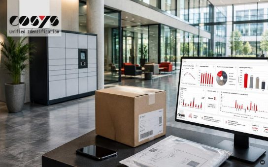 Paketannahme unter Druck: Wenn das Volumen steigt