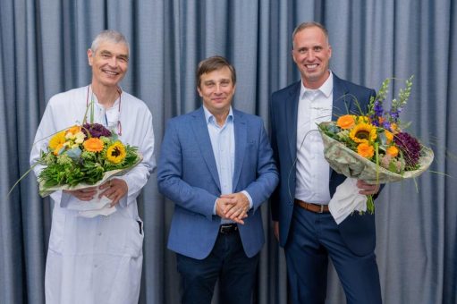 Neuer Direktor an der Hals-Nasen-Ohren-Klinik am Klinikum Karlsruhe