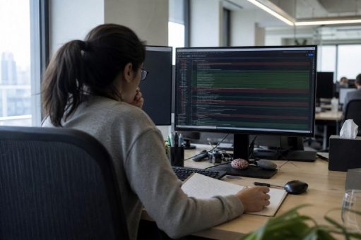 KI-generierter Code verschiebt den Aufwand vom Schreiben zum Prüfen: 90 Prozent der Fachleute in der Softwareentwicklung arbeiten mit Assistenz