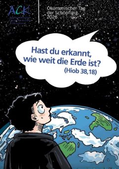 17. Ökumenischer Tag der Schöpfung 2026