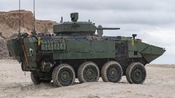 American Rheinmetall liefert Komponenten für MCT-30-Turm an Kongsberg Defense & Aerospace – Unterstützung des ACV-30-Programms der US Marines