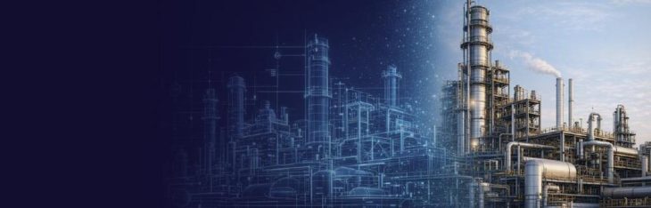 AUCOTEC macht Bestandsdiagramme mit AI-Diagram Import für datenorientiertes Engineering nutzbar