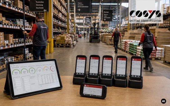 Stichtagsinventur im Einzelhandel ohne durchgängiges WLAN: Bestände in Baumarkt, Baustoffhandel und Möbelhandel zuverlässig mobil erfassen