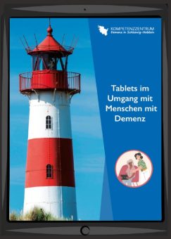 Tablets für Menschen mit Demenz?