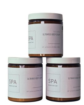 SPA MANUFACTUR® lanciert PURE VITAMINS ULTRARICH BODY CREAM mit neuer Skin-Food-Formel