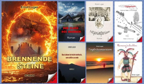 Zur Vorarlberger Buchmesse: Ernst Luger erzählt