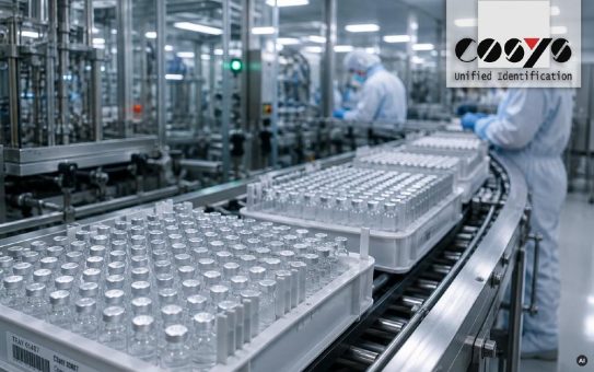 Wenn fehlende Trays die Pharmaproduktion ausbremsen