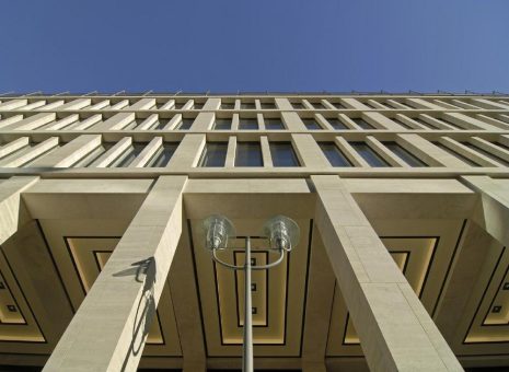 Die neue Hauptstadtrepräsentanz