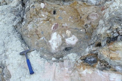 Geologische Exkursion zu aktiven Steinbrüchen im Geopark Ries