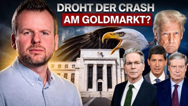 Gold-Schock bei 4.200 Dollar: Kippt die Rallye – oder startet jetzt der Sachwert-Boom?