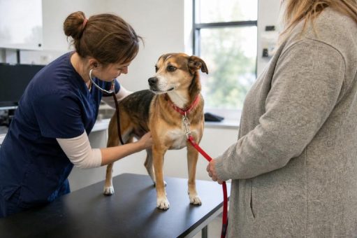 Tiergesundheitsmarkt wächst 2025 um 4,7 Prozent auf 1.098 Millionen Euro, Heimtiere stehen für 60,6 Prozent des Umsatzes
