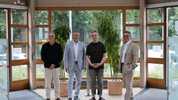 Passauer Wolf erweitert in Ingolstadt: Gesundheits- Campus entsteht