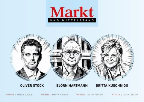„Markt und Mittelstand“ stellt Chefredaktion neu auf und stärkt Digitalangebot