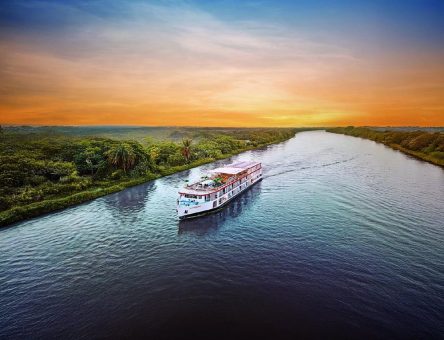 inventia nimmt Flusskreuzfahrten auf dem Río Magdalena in Kolumbien ins Programm